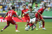 Sporting - Steaua de Bucareste