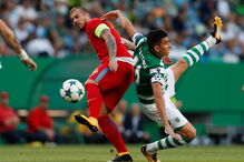 Sporting - Steaua de Bucareste