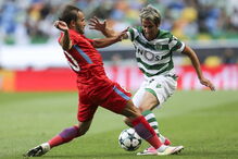 Sporting - Steaua de Bucareste