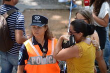 As imagens da tragédia no Funchal