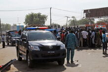 Nordeste da Nigéria 