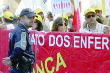 Enfermeiros  esperam acordo. Caso contrário “a luta irá endurecer”, dizem