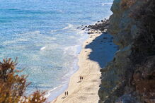 Granada de mão ofensiva encontrada