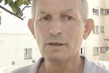 José recorda tragédia com lágrimas nos olhos 