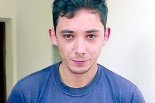 Marco Sousa perdeu a mãe na tragédia. Pai tinha morrido há um ano