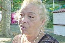 Maria Santos não consegue ultrapassar os momentos que viveu