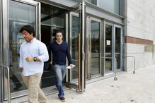 Hugo Ernano esteve suspenso depois de ter atingido a tiro um menor que o pai tinha levado para um assalto