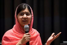 Malala Yousafzai
