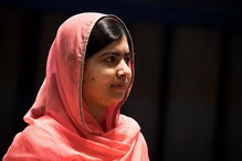 Malala Yousafzai