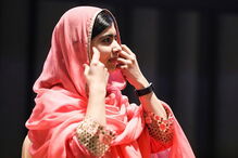 Malala Yousafzai