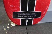 McNamara surfou onda mais longa de sempre no Rio Tejo