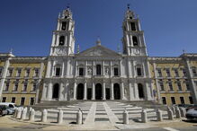 Palácio e Convento de Mafra