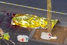 Atentado em Las Ramblas, no centro de Barcelona deixou rasto de sangue e horror