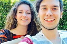 Luca Russo estava em Espanha com a noiva