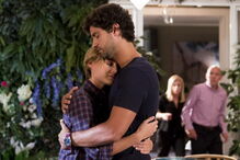 Kelly Bailey e Bruno Cabrerizo