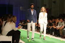 Kelly Bailey e Bruno Cabrerizo