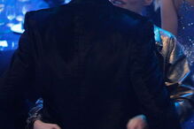 Kelly Bailey e Bruno Cabrerizo