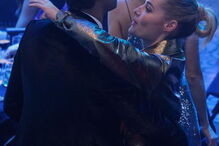 Kelly Bailey e Bruno Cabrerizo