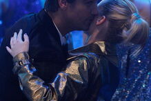 Kelly Bailey e Bruno Cabrerizo