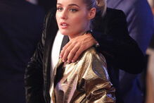 Kelly Bailey e Bruno Cabrerizo