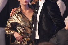 Kelly Bailey e Bruno Cabrerizo