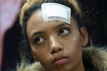 Grace Mugabe estava acusada de agredir modelo