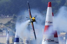 PSP vai reforçar a segurança ao Red Bull Air Race, no Porto 