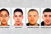 Os terroristas responsáveis pelo ataque em Barcelona