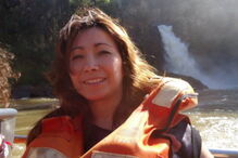 Silvina Pereyra, a argentina que vivia em Barcelona