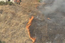 Incêndio em Gavião