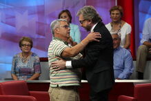 Programa permitiu reencontro de João Paixão e de José Serafim