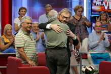 Programa permitiu reencontro de João Paixão e de José Serafim