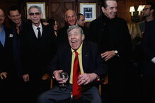 Comediante Jerry Lewis morre aos 91 anos