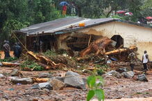 Inundações Serra Leoa