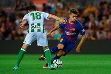 FC Barcelona-Betis