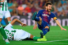 FC Barcelona-Betis