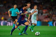 FC Barcelona-Betis