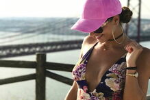 Amina não passou desperciba no arranque deste mundial