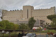 Rocio tinha acabado de ter uma menina quando morreu seccionada no elevador do hospital