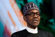 Muhammadu Buhari, presidente da Nigéria