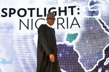 Muhammadu Buhari, presidente da Nigéria