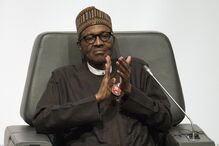 Muhammadu Buhari, presidente da Nigéria