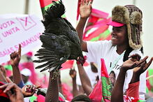 Angola com um novo líder após 38 anos