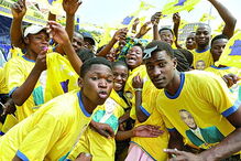 Angola com um novo líder após 38 anos