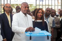 Eleições em Angola