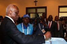 Eleições em Angola