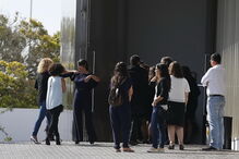 Funeral das vítimas portuguesa do atentado em Barcelona