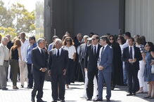 Funeral das vítimas portuguesa do atentado em Barcelona