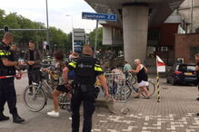 Ameaça terrorista cancela concerto em Roterdão