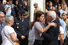 Funeral de Américo Sousa 